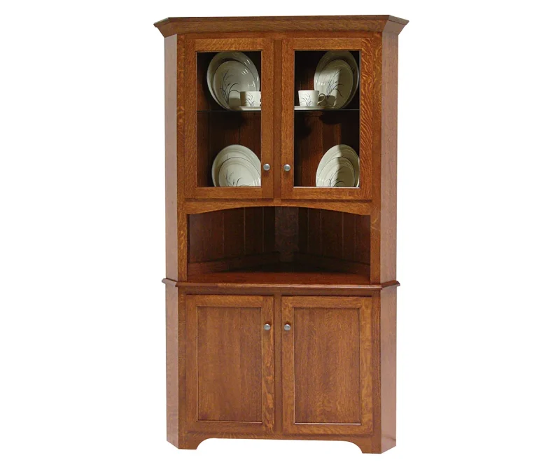 Mary Ann Corner Hutch