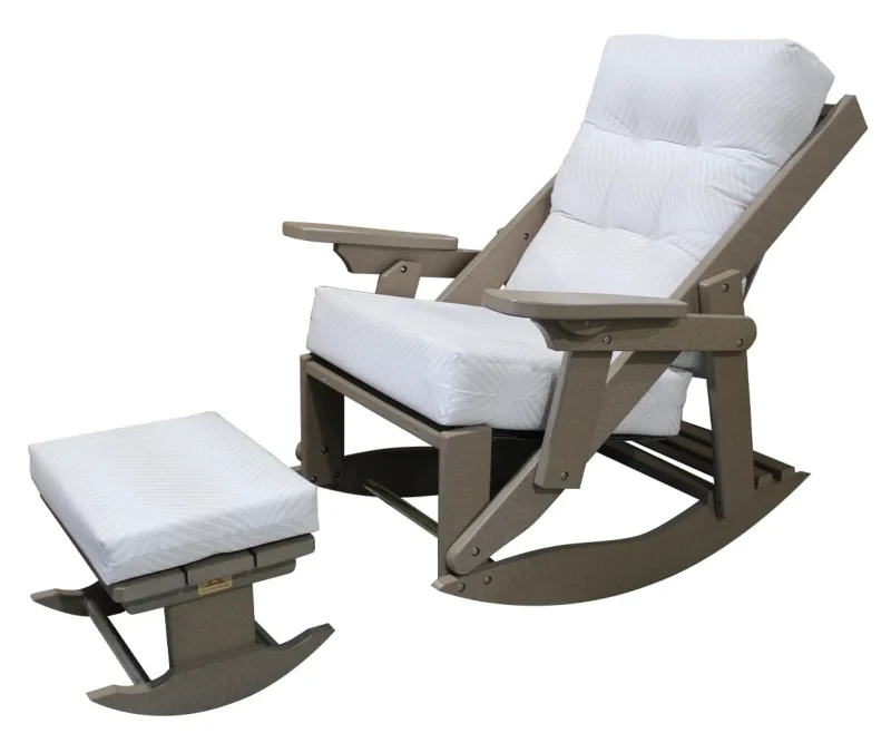 Caribbean Rocker Recliner