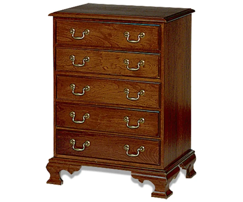 Colonial Bedside Chest