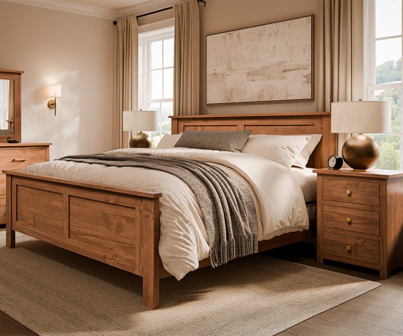 Hudson Bedroom Collection
