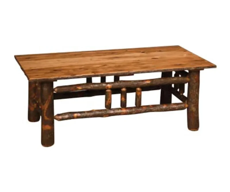 Lumber Jack Coffee Table