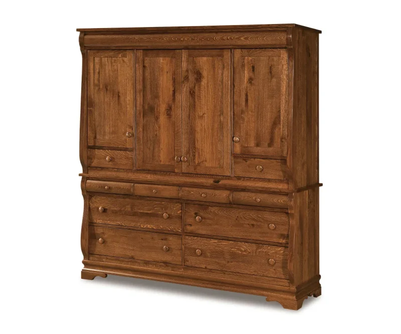 Chippewa Sleigh Deluxe Mule Chest