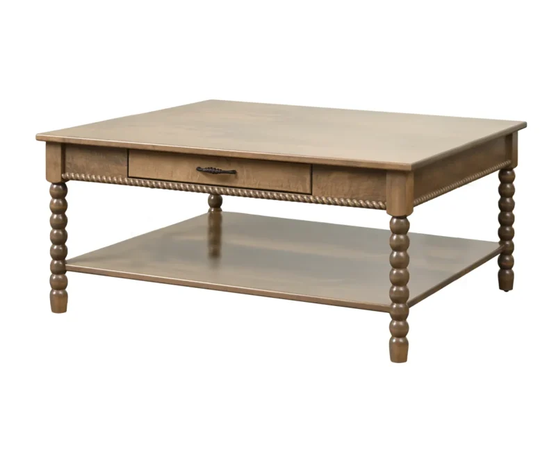 Lattas Square Coffee Table