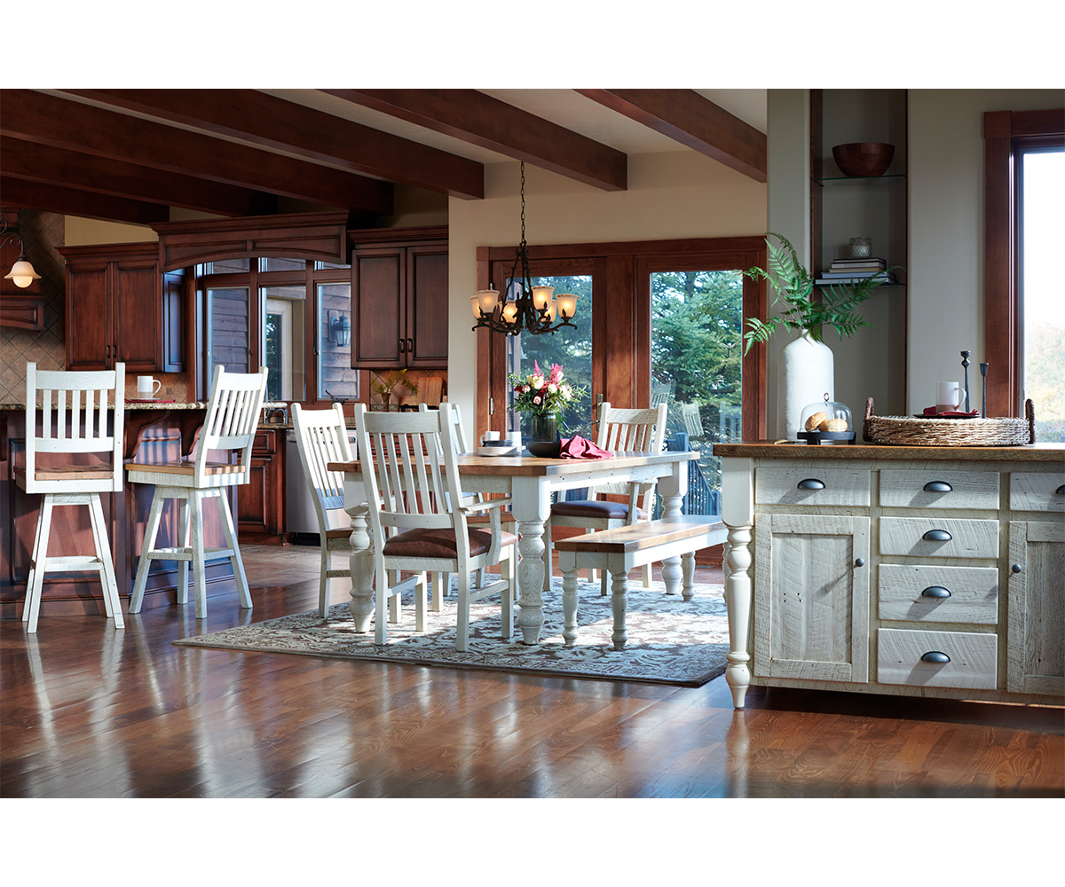 Farmhouse Dining Table - Image 2