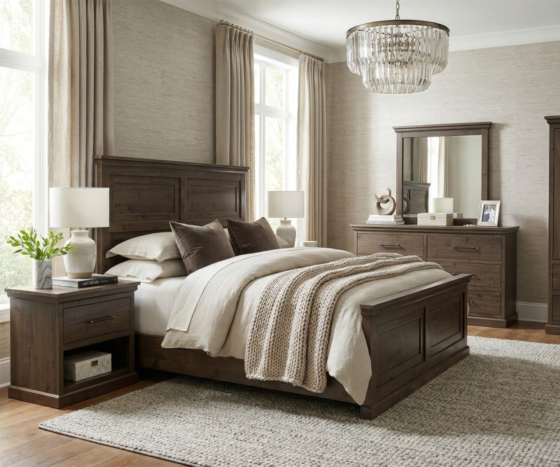 Santorini Bedroom Collection