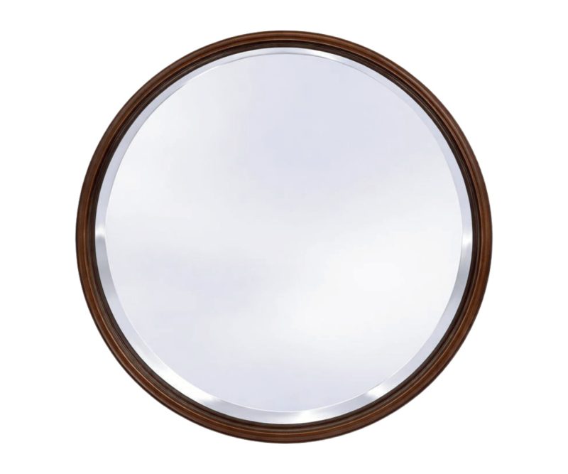 Cosmopolitan Loft Beveled Mirror