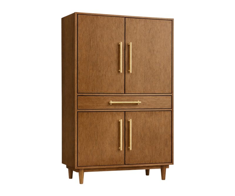 Midtown Bar/Wine Cabinet