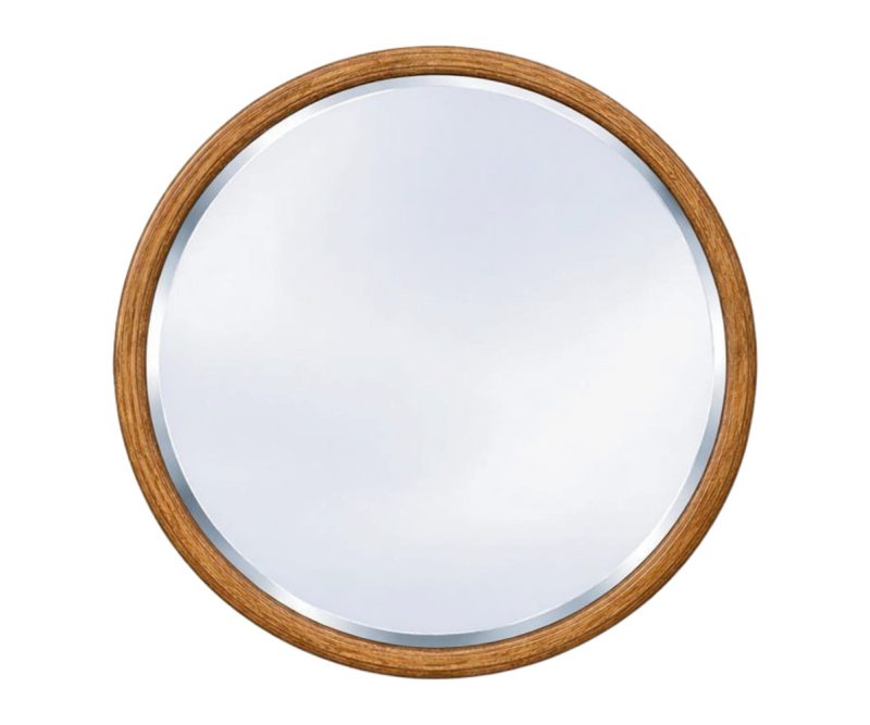 Uptown Beveled Mirror