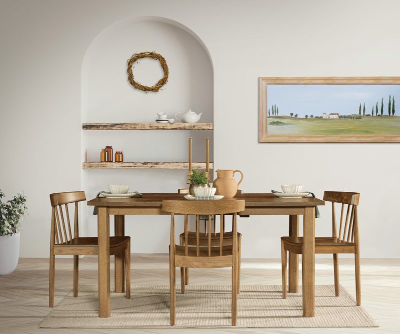 Odon Dining Collection