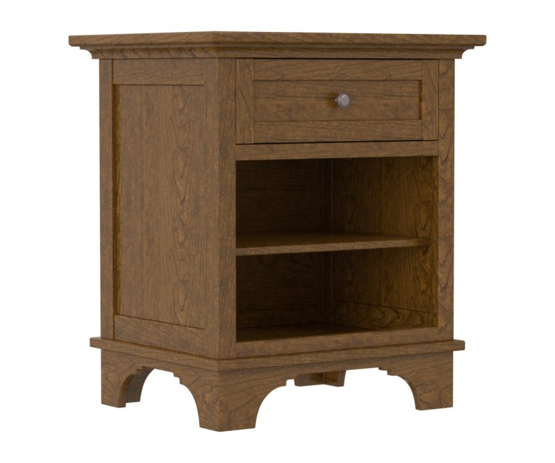 Arlington 1 Drawer Nightstand