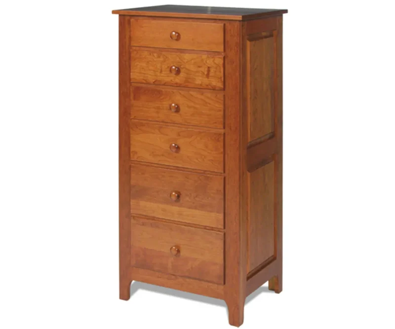 Shaker Lingerie Chest