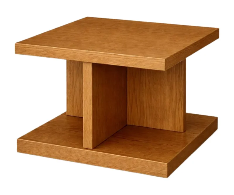 Intersection End Table