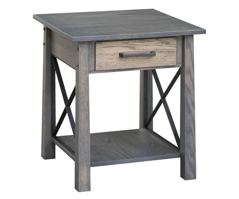 Skyline End Table