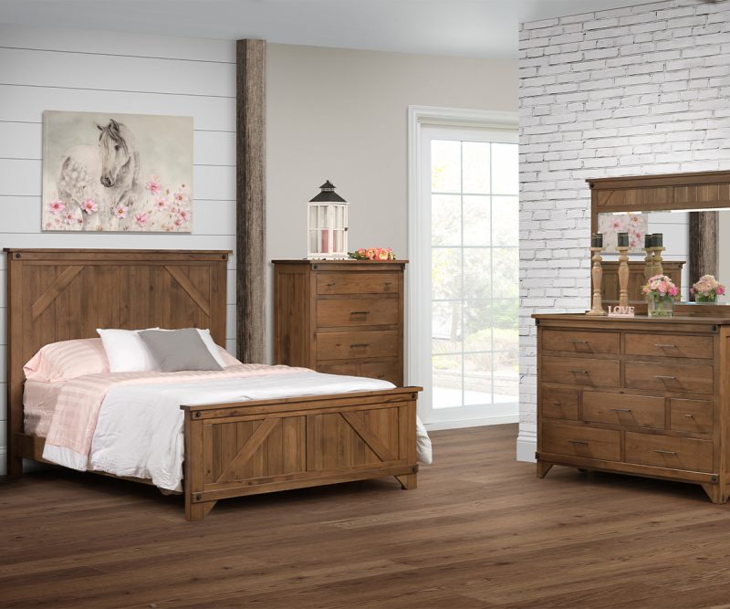 Cambridge Bedroom Collection