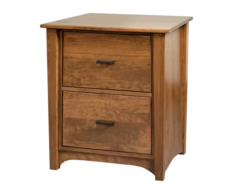 Woodland Shaker Modular File Cabinet
