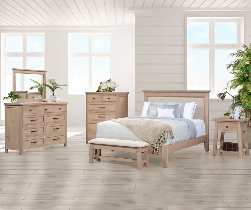 Chloe Bedroom Collection