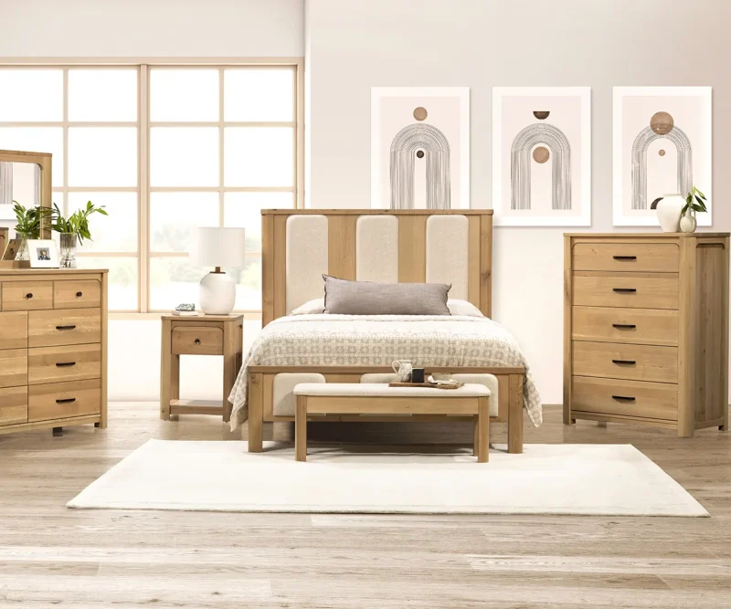Aspen Bedroom Collection