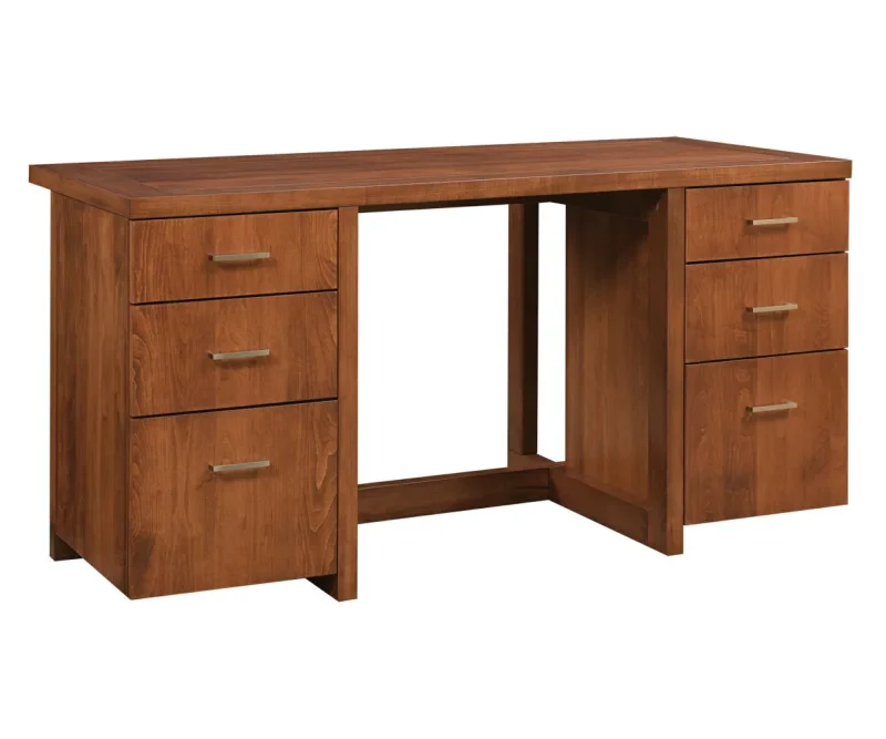 Montrose Double Pedestal Desk