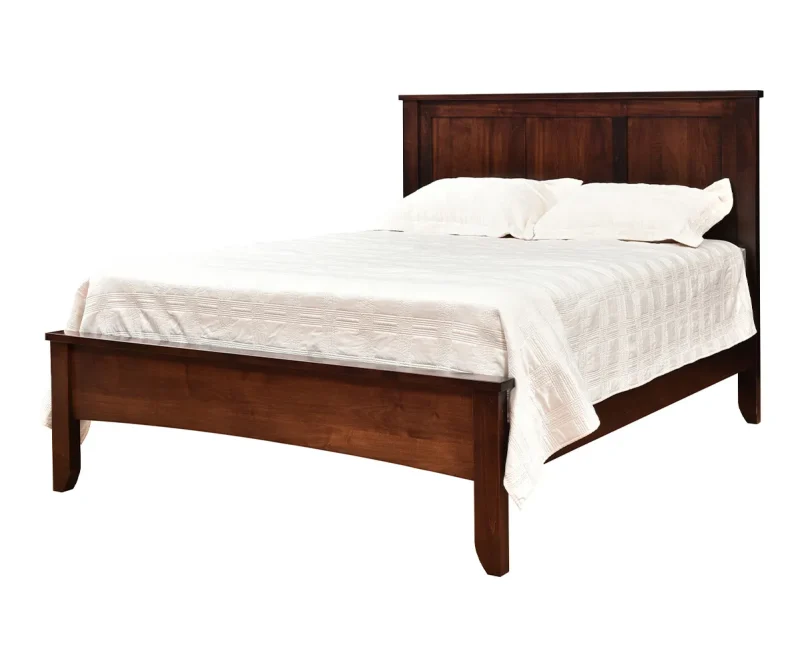 Roxbury Panel Bed