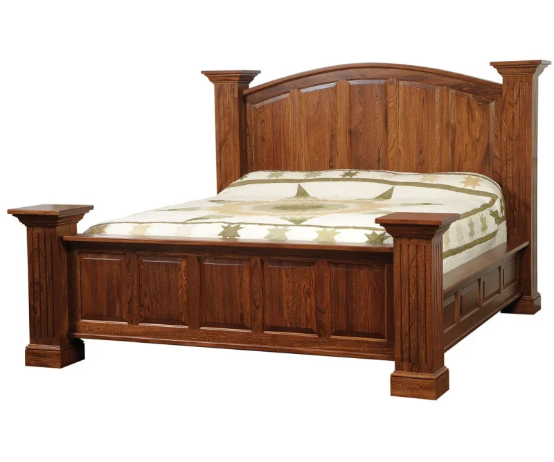 Washington Master Bed