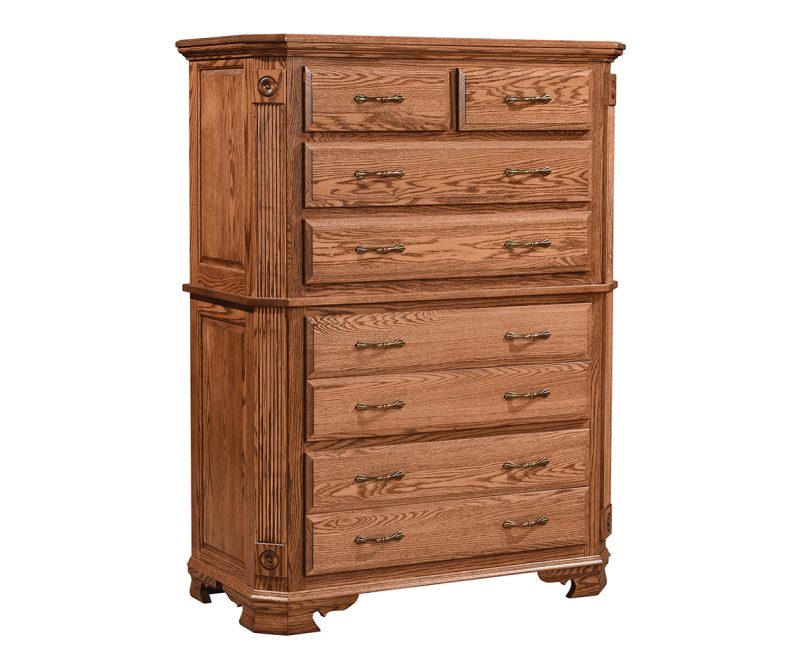 Southern Deluxe Chest on Chest