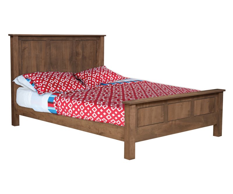 Kentucky Shaker Bed