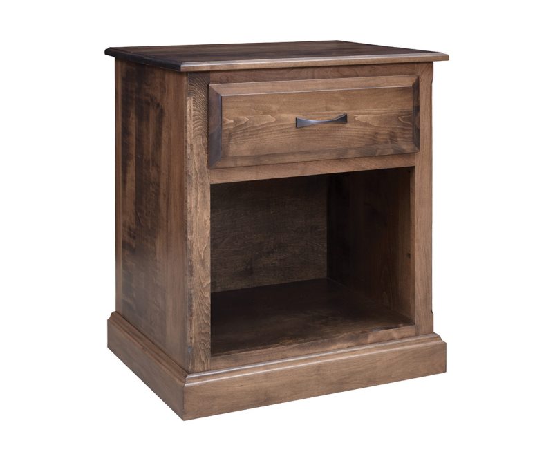 Grand Manor 1 Drawer Nightstand