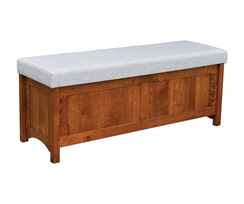 NP Mission Bed Bench