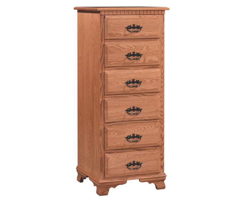 Country Lingerie Chest