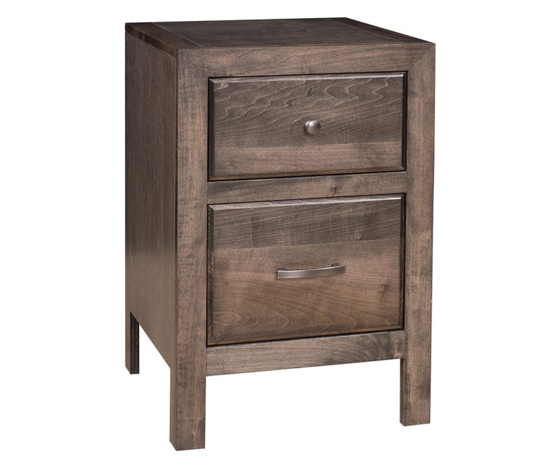 Blair 2 Drawer Nightstand